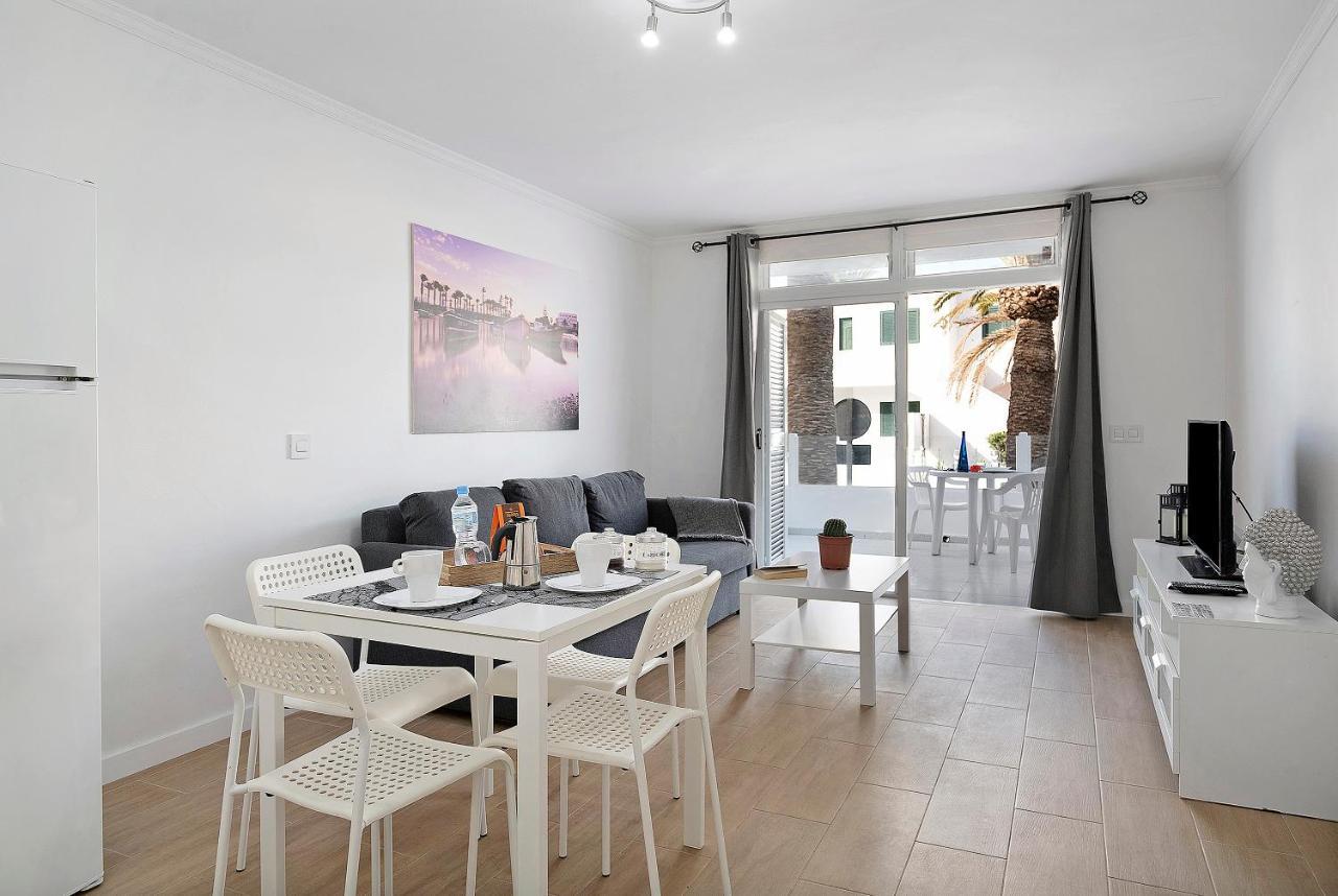 Ianoa Apartment Tias Exterior photo